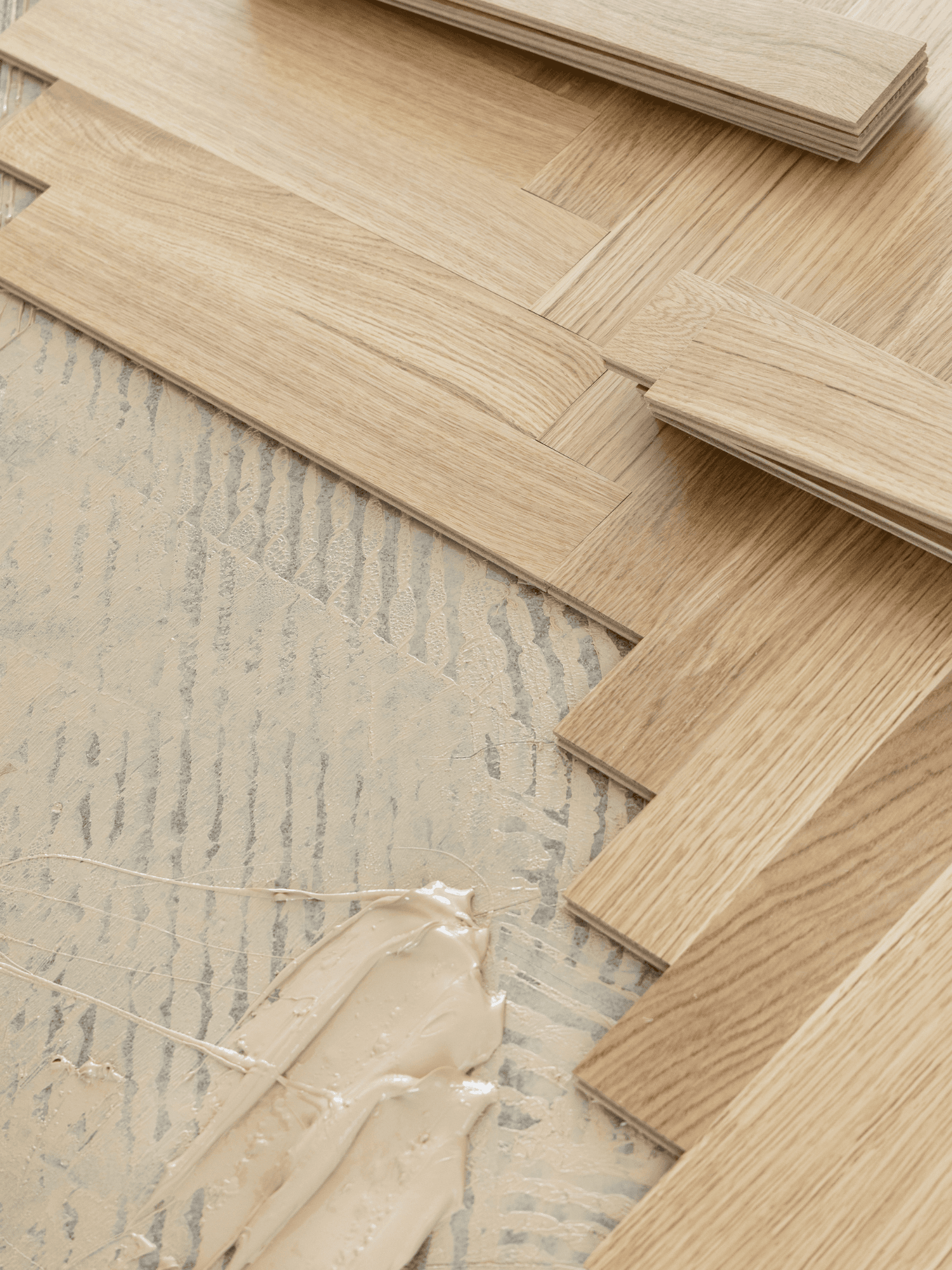 Over Parquet